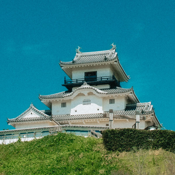 掛川城 天守閣